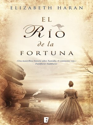 cover image of El río de la fortuna